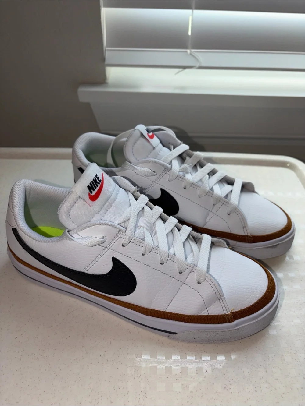 Nike Court Legacy Next Nature casual sneakers athletic shoes 8.5 NEW